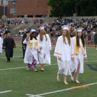 <p>Class of 2015 from Stamford High School. </p>