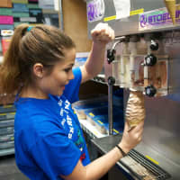 <p>Vanilla is the most popular flavor at King Kone in Somers.</p>