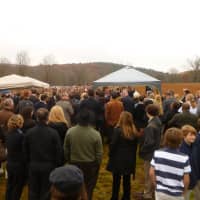 <p>A celebration of Deborah Healy-Seidlitz&#x27;s life was held Wednesday at Ward Pound Ridge Reservation, one of her favorite places.</p>