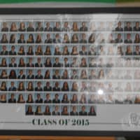 <p>Irvington High School&#x27;s Class of 2015.</p>