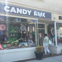 <p>Candy Rox has locations in Bronxville, pictured here, and Rye.</p>