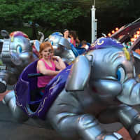 <p>Rides for young and old were enjoyed by the fair&#x27;s attendees.</p>