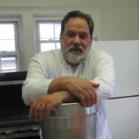 <p>Charlie Sacco is the new prep chef at the Carver Center in Port Chester.</p>