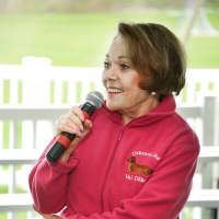 <p>Valerie T. Diker proclaimed every dog a champion at her &quot;Dachshund Picnic.&quot;</p>