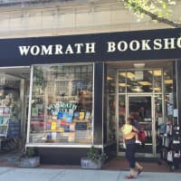 <p>Womrath Bookshop in Bronxville.</p>