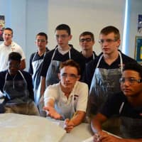 <p>Students prepare for Stepinac&#x27;s S.T.E.P. Camp next week.</p>
