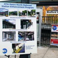 <p>The MTA Station Enhancement Program includes painting, new windows and new energy-efficient lighting.</p>