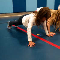 <p>Students learned the value of proper physical fitness as well as proper diet. </p>