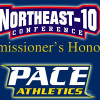 191 Pace Student-Athletes Named To Northeast-10 Honor Roll 