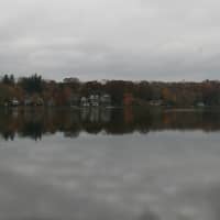 <p>The new sewage treatment plant is expected to improve the water quality at Peach Lake in North Salem.</p>