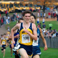 <p>James Murphy was Weston&#x27;s top finisher in Saturday&#x27;s race.</p>