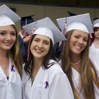 <p>Carmel High School held its 2015 commencement ceremony Thursday evening at Western Connecticut State University&#x27;s O&#x27;Neill Center.</p>