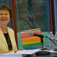 <p>Chappaqua District Clerk Theresa Markley is retiring after two decades of service</p>