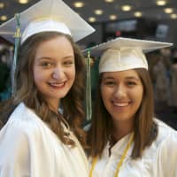 <p>Yorktown High School held its 2015 commencement ceremony Saturday at SUNY Purchase&#x27;s Performing Arts Theater.</p>
