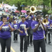 <p>Sunday&#x27;s Great Street Parade honors first responders.</p>