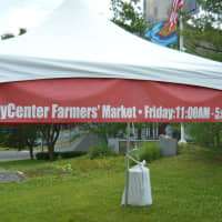 <p>The Danbury Farmers Market is held at Kennedy Park every Friday. </p>