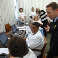 <p>United Way 2-1-1 connects residents in needs of relief with the appropriate government resources and programs.</p>