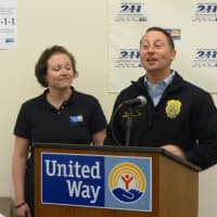 <p>United Way&#x27;s 2-1-1 helpline has fielded more than 3,000 calls and its website has received nearly 220,000 searches since Sunday. </p>
