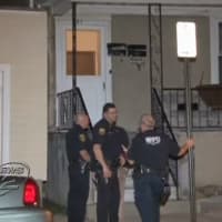 <p>New Rochelle police investigating the shooting overnight.</p>