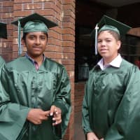 <p>Graduates of Isaac E. Young Middle School will transition from eighth grade to high school this fall.</p>