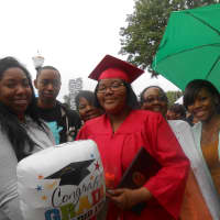 <p>Niara Brinson, Jaleel Brinson, Angelique Heaven, Mellisa  Heaven, Keie Greenhill, and Alexis Brown were so happy! &quot; I couldn&#x27;t be prouder of my daughter. She had great teachers and the staff at Riverside High School was fantastic.&quot;</p>