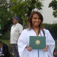 <p>Arisel Rodriguez will be attending Westchester Community College in the fall and would like to become an interior designer. </p>