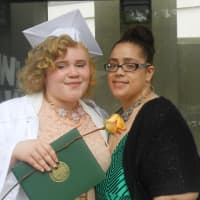 <p>Kiara Ray and her mom, Kira Ray, are looking forward to Kiara&#x27;s future at Westchester Community College. Kiara wants to be a social worker.`</p>