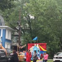 <p>The Great Street Parade was on June 28.</p>