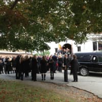 <p>Funerals were held Friday for Jack Baumler, 11, and Michael Robson, 13, at St. Josephs Catholic Church in Croton Falls.</p>