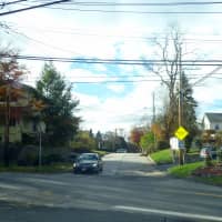 <p>Utility crews worked at the intersection of Bradhurst and Atlantic avenues on Friday afternoon into Saturday morning to restore power to the surrounding neighborhood.</p>