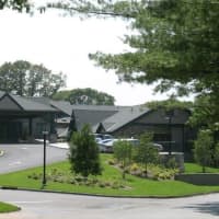 <p>The Hampshire Country Club is located in Mamaroneck, N.Y.</p>