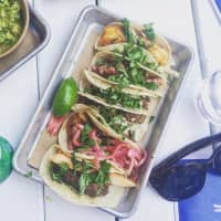 <p>Tacos at bartaco in Port Chester.</p>
