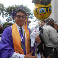 <p>Junior Narvaez Membreno will be attending SUNY Buffalo to study international business.</p>