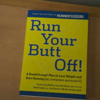 <p>The Learn to Run program is based on the book Run Your Butt Off!, from the editors of Runner&#x27;s World Magazine. </p>