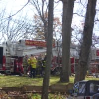 <p>An electrical fire at a Katonah home Monday morning may have originated from a generator that experienced a power surge immediately after electricity was restored to the area that morning.</p>