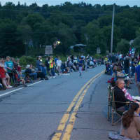 <p>The Town of Kent held its annual fireworks display over Lake Carmel Friday night.</p>