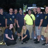 <p>The Town of Kent held its annual fireworks display over Lake Carmel Friday night.</p>