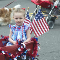<p>The Darien VFW hosts the 11th annual Fourth of July Push-n-Pull Parade Saturday morning.</p>