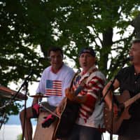 <p>Live music at Cold Spring&#x27;s Dockside Park.</p>