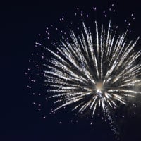 <p>Cold Spring celebrates Independence Day with a fireworks display.</p>