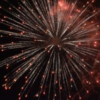 <p>Cold Spring celebrates Independence Day with a fireworks display.</p>