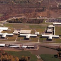 <p>Five Points Correctional Facility, a maximum-security facility in Romulus, N. Y., about 60 miles southwest of Syracuse.</p>