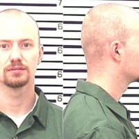 <p>David Sweat will be confined in a single cell 23 hours a day.</p>