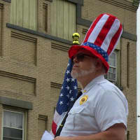 <p>Peekskill&#x27;s July 4 parade started at 10 a.m.</p>