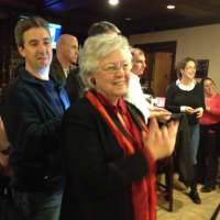 <p>Sandy Galef is the likely winner of the 95th State Assembly seat.</p>