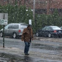 <p>Wednesday&#x27;s storm will bring a mix of snow, rain and heavy winds to Fairfield.</p>