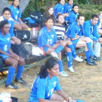 <p>The Saunders girls soccer team went 15-2 in a successful 2012 season.</p>
