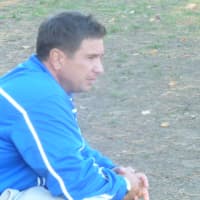 <p>Saunders soccer coach Carlo Mitrione played for Saunders and has  coached there for 1 years.</p>