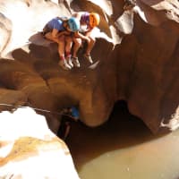 <p>The NOLS students experienced 20 days of hiking, backpacking and campin in the Popo Aggie and Bridger wilderness of Wyoming.</p>