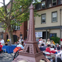 <p>Bastille Day turns Piermont&#x27;s Main Street into a Parisian scene.</p>
